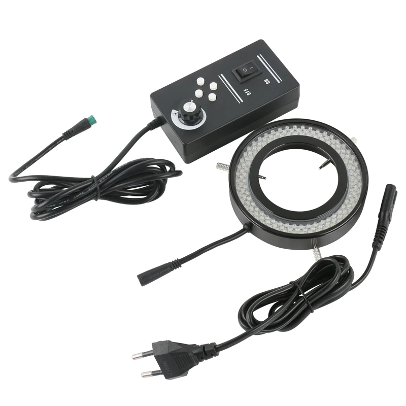 Lampada industriale ad anello  - Photography Lighting Circle recensione e prezzo