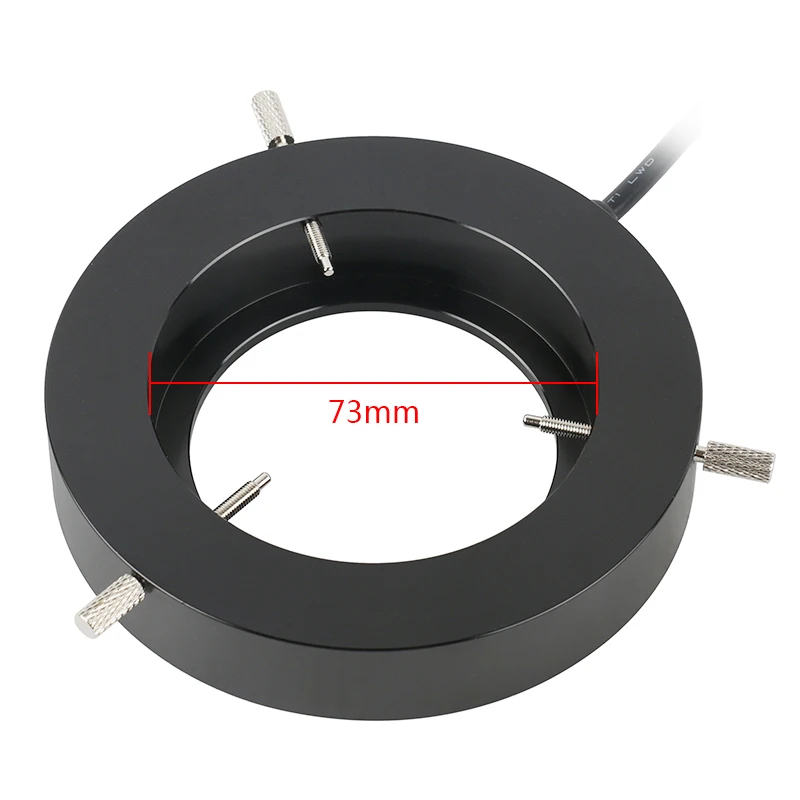 Lampada industriale ad anello  - Photography Lighting Circle recensione e prezzo