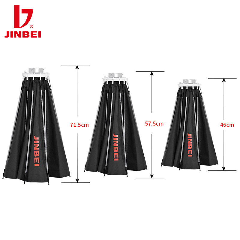 JINBEI 65 Softbox Parabolico a - Photography Of Lighting recensione e prezzo