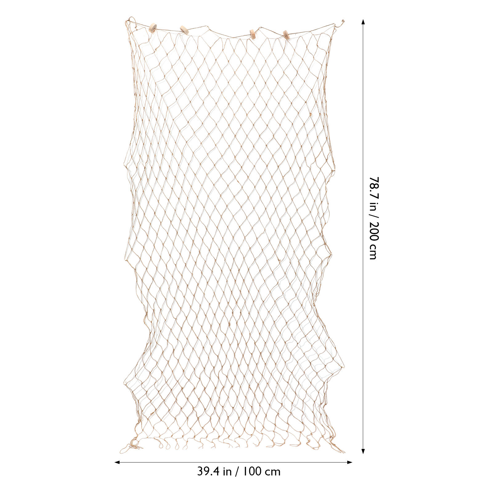 Decorazione da Parete in Rete  - Photography Of Lighting recensione e prezzo