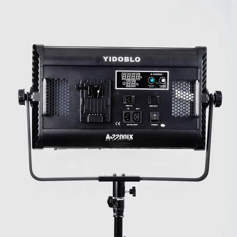 Yidoblo A-2200IIX Luce Video C - Photography Of Lighting recensione e prezzo