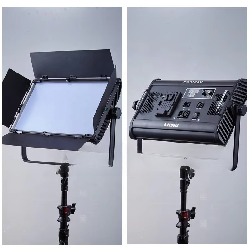 Yidoblo A-2200IIX Luce Video C - Photography Of Lighting recensione e prezzo