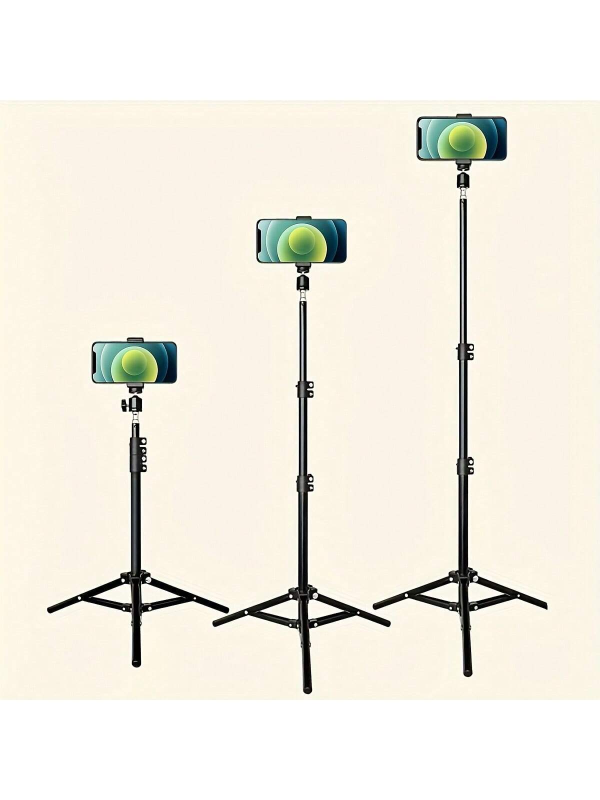 1pc treppiede da pavimento da  - Photography Mobile Lighting recensione e prezzo
