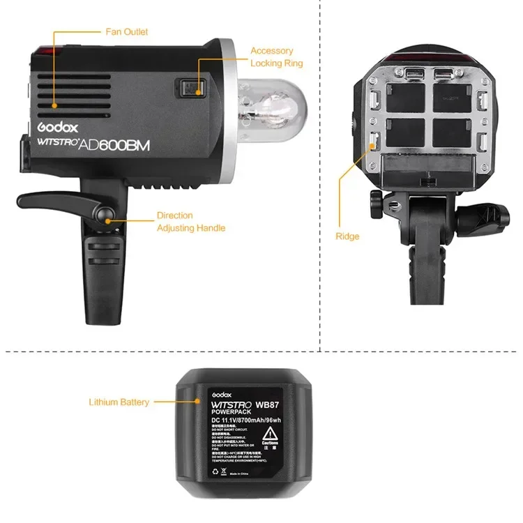 Flash da studio portatile 2026 - Photography Of Lighting recensione e prezzo