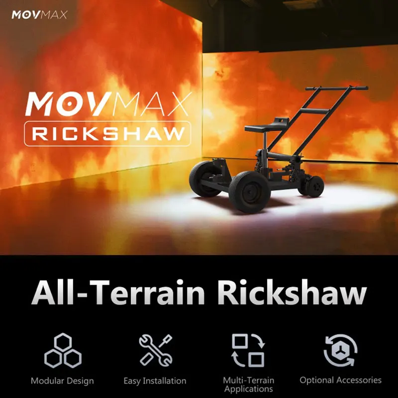 Vaxis MOVMAX Risciò All-Terrai - Photography Mobile Lighting recensione e prezzo