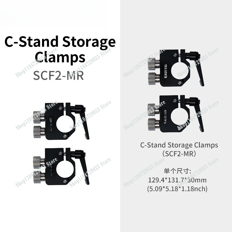Morsetto a C regolabile ultra- - Photography Lighting Direction recensione e prezzo