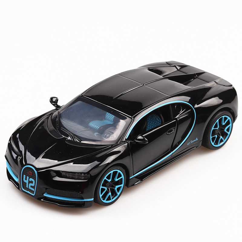 Modellino di Supercar Chiron i - Photography Lighting Simulator Free recensione e prezzo
