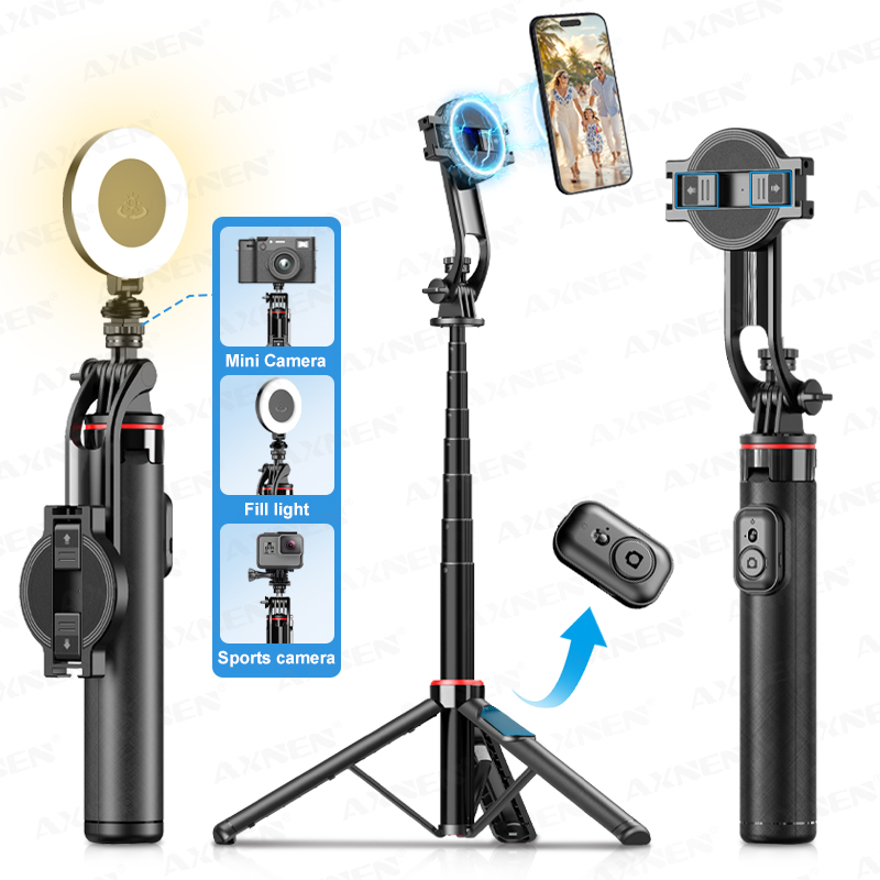 AXNEN C20 Treppiede Magnetico  - Photography Lighting Circle recensione e prezzo