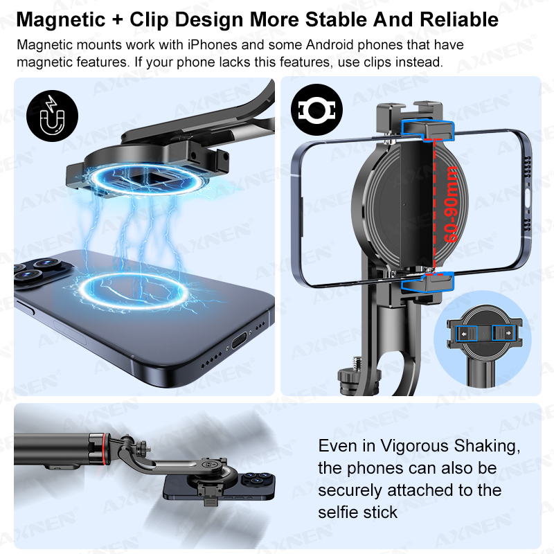 AXNEN C20 Treppiede Magnetico  - Photography Lighting Circle recensione e prezzo