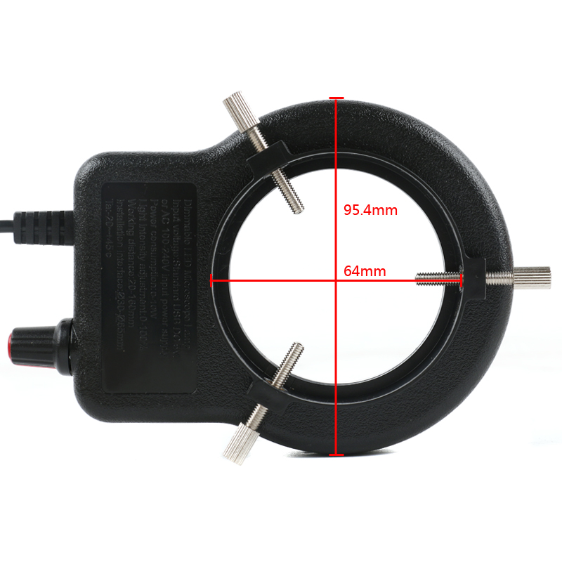 Lampada ad anello LED USB rego - Photography Lighting Circle recensione e prezzo
