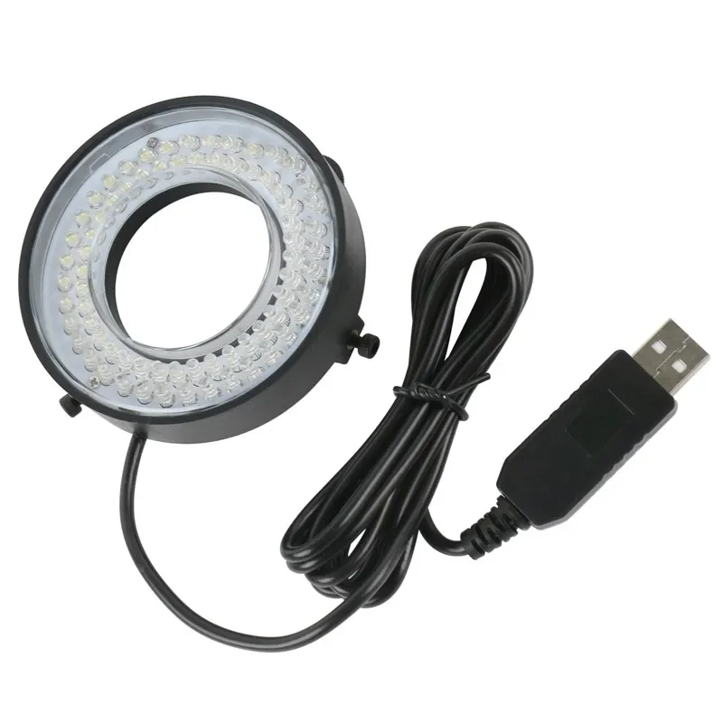 Lampada ad anello LED USB rego - Photography Lighting Circle recensione e prezzo