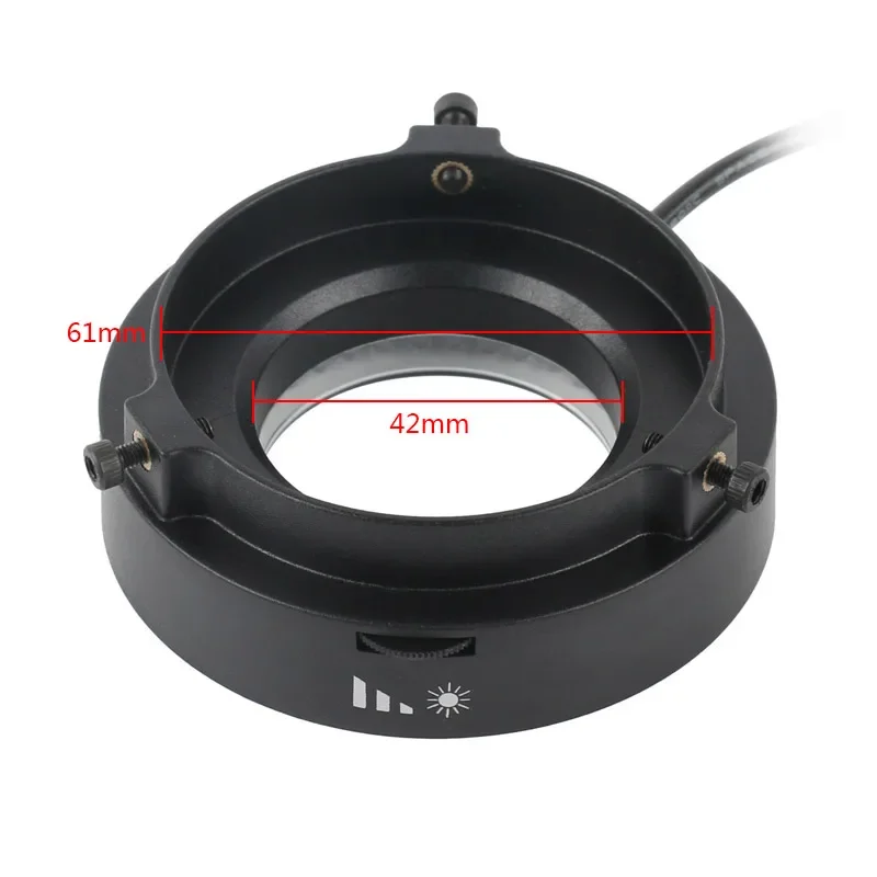 Lampada ad anello LED USB rego - Photography Lighting Circle recensione e prezzo