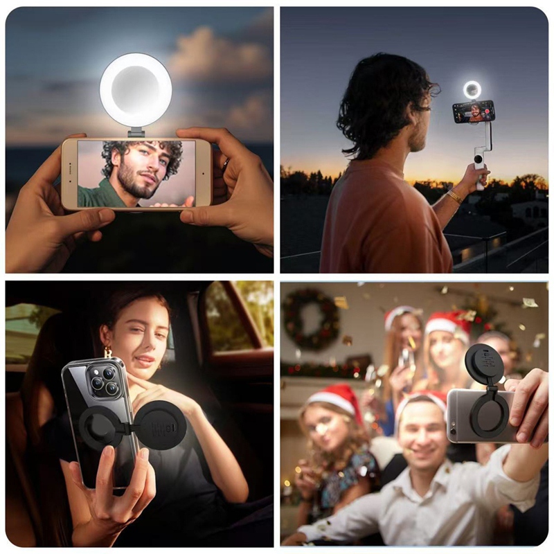 Mini luce tascabile magnetica  - Photography Of Lighting recensione e prezzo