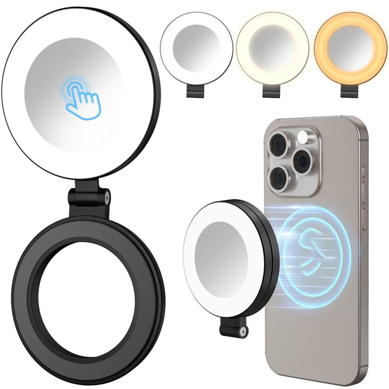 Mini luce tascabile magnetica  - Photography Of Lighting recensione e prezzo