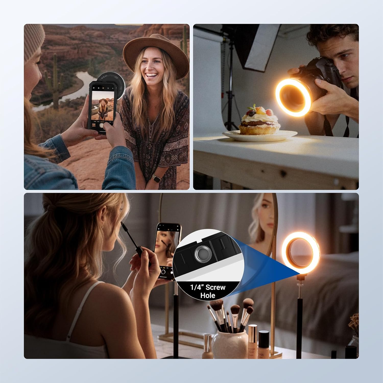 NEEWER Basics Anello Luminoso  - Photography Lighting Circle recensione e prezzo