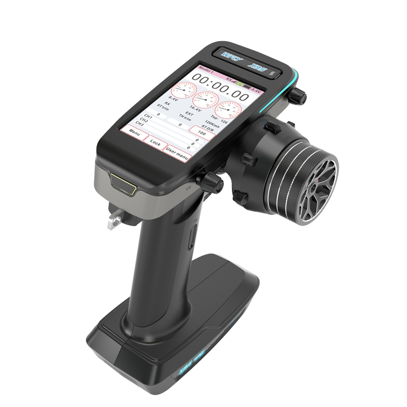 Radiocomando WFLY X9S per Auto - Trigger Receiver Set recensione e prezzo