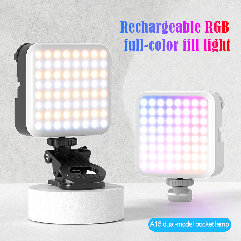 Luce LED per Riprese Video, Il - Photography Mobile Lighting recensione e prezzo