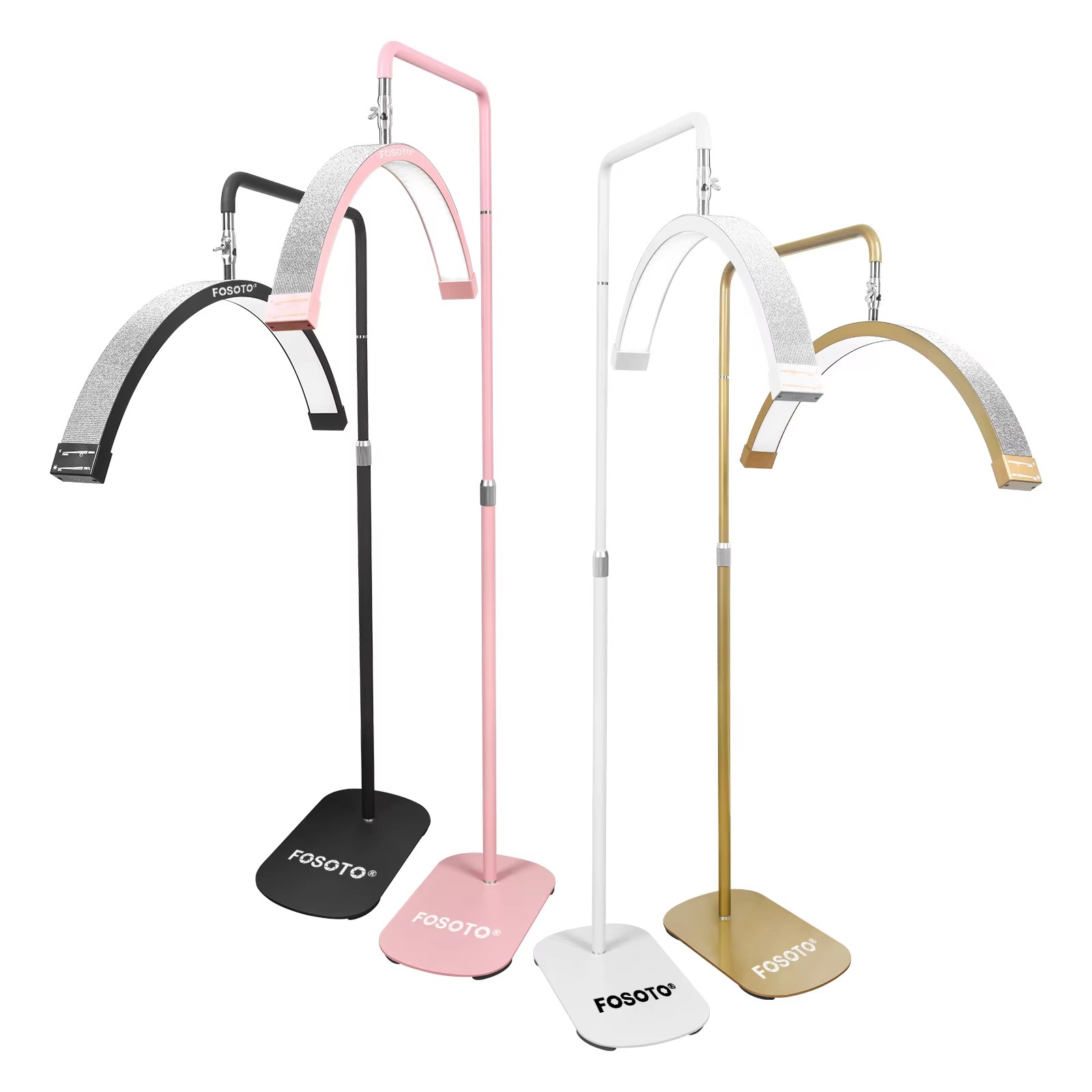 Fosoto Lampada ad anello multi - Photography Lighting Direction recensione e prezzo