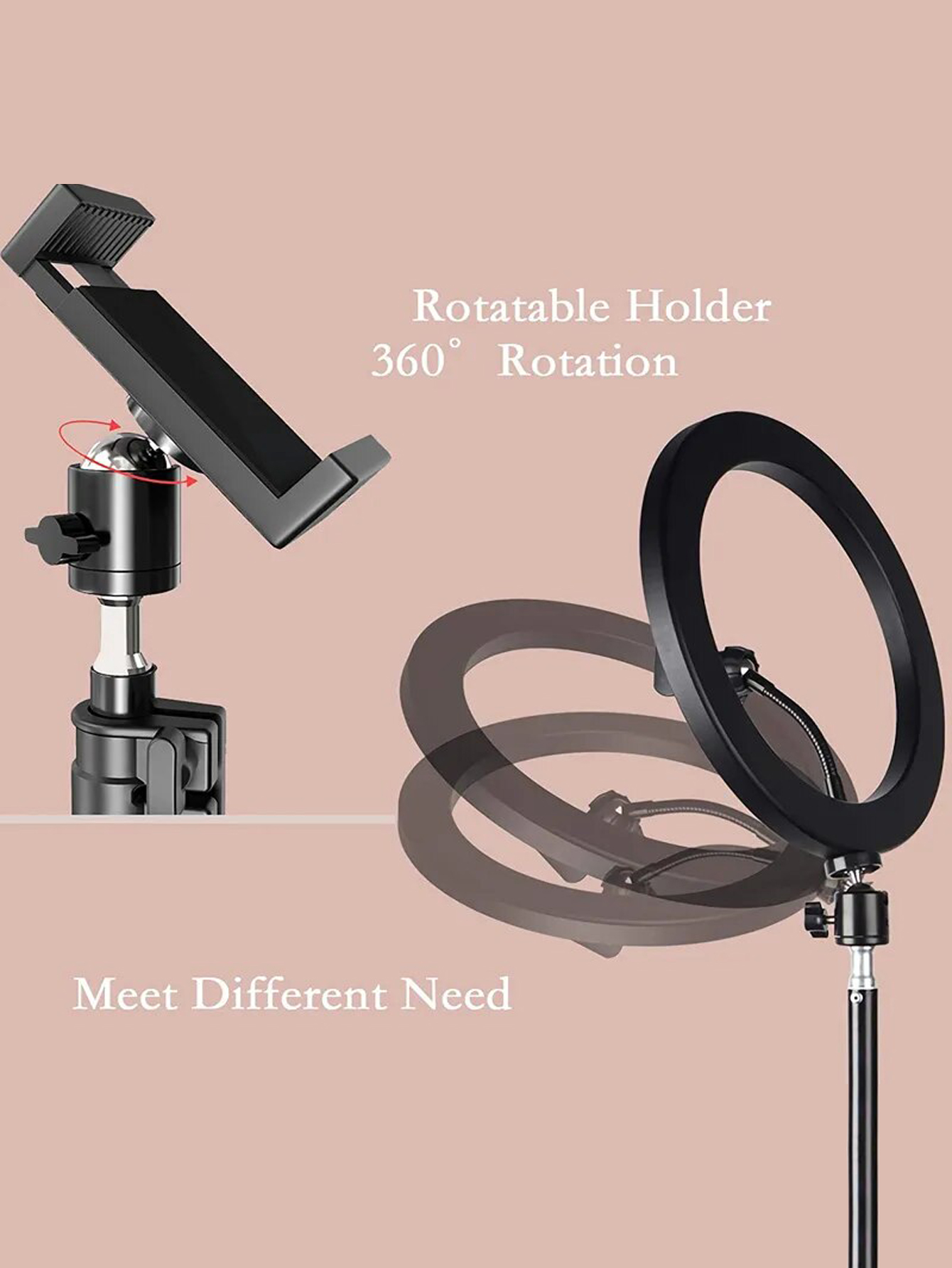 Lampada da tiro da 26 cm Anell - Photography Lighting Circle recensione e prezzo