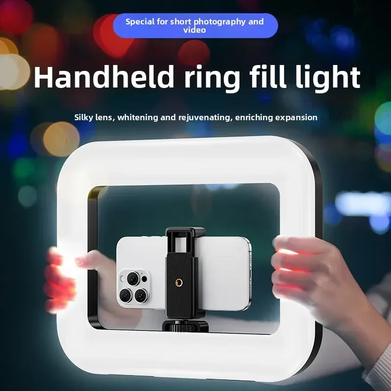 Anello portatile portatile a L - Photography Mobile Lighting recensione e prezzo