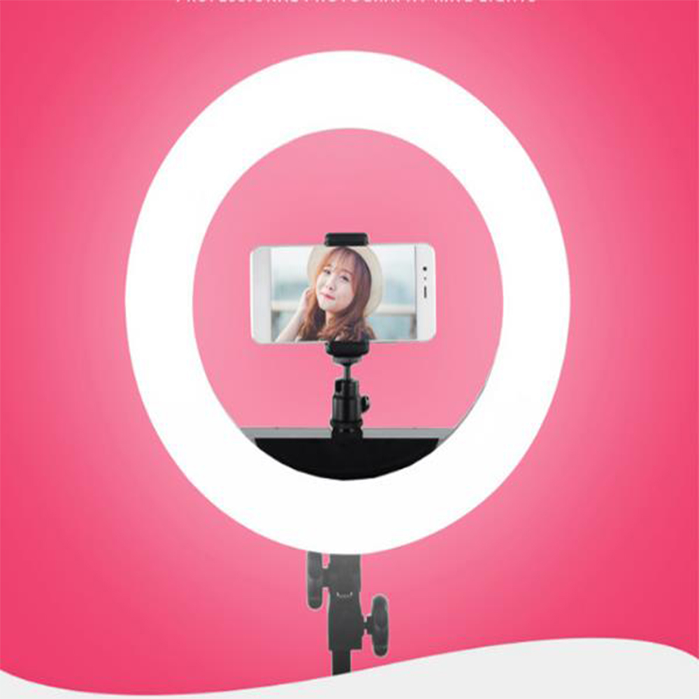 Luci selfie ad anello LED bico - Photography Lighting Learning recensione e prezzo