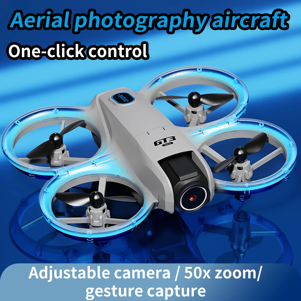 GT3 MAX Mini Drone 5G 8K GPS P - Photography Lighting Beginners recensione e prezzo