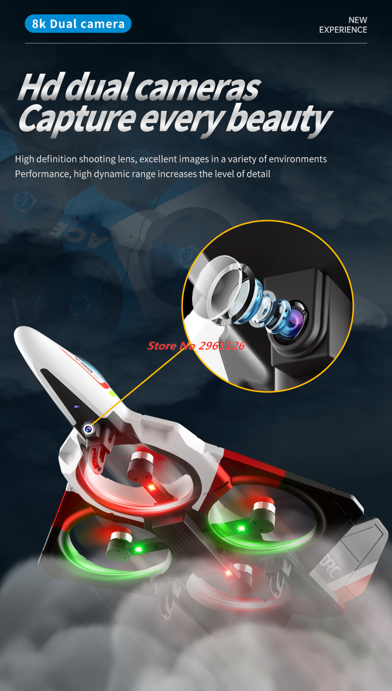 Mini Drone in Schiuma con Dopp - Photography Lighting Beginners recensione e prezzo