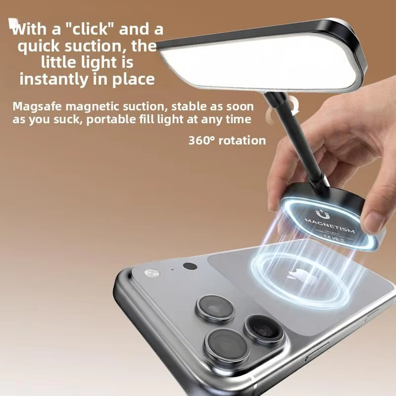 Luce Magnetica per Telefono Ce - Photography Mobile Lighting recensione e prezzo