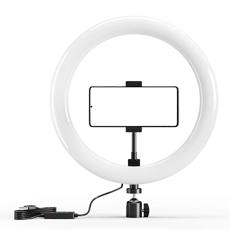 Lampada rotonda dimmerabile co - Photography Lighting Circle recensione e prezzo
