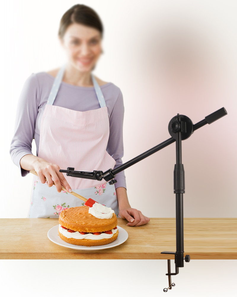 Treppiede sopraelevato per tel - Photography Mobile Lighting recensione e prezzo