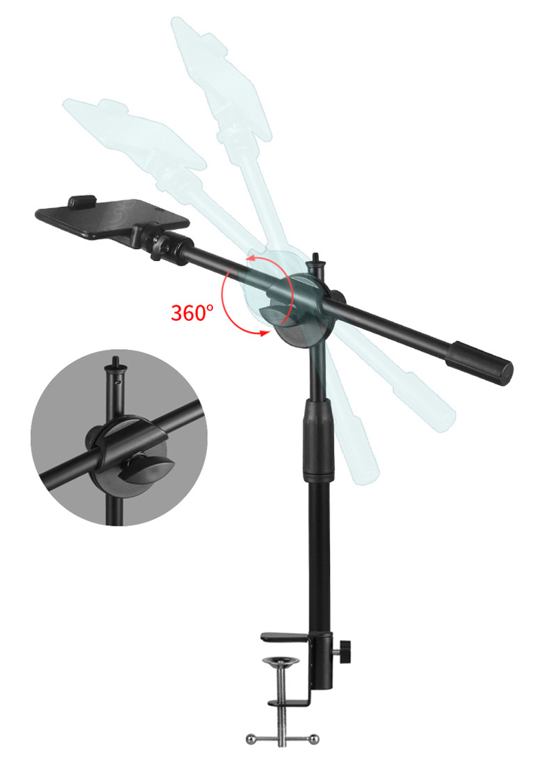 Treppiede sopraelevato per tel - Photography Mobile Lighting recensione e prezzo