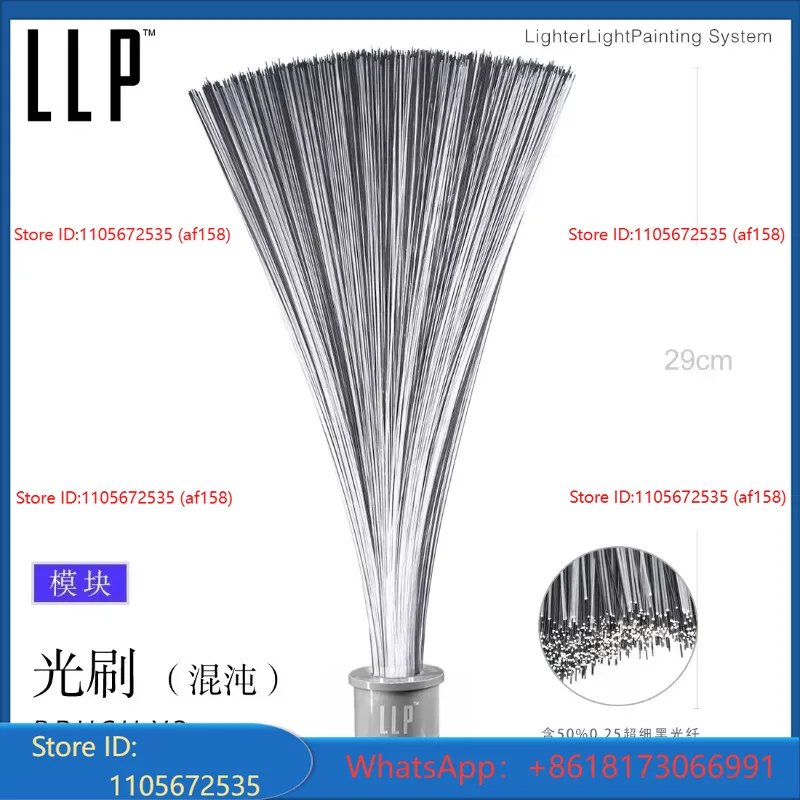 Modulo spazzola luminosa LLP p - Photography Of Lighting recensione e prezzo