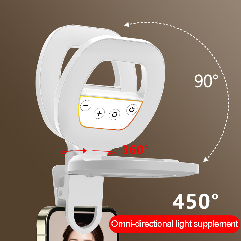 Luce LED ricaricabile, luce ad - Photography Mobile Lighting recensione e prezzo