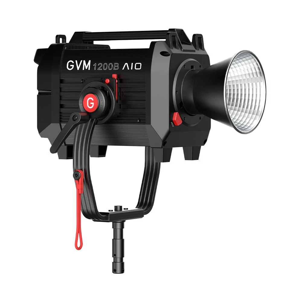 GVM SD1200B AIO 1200W Faretto  - Photography Of Lighting recensione e prezzo
