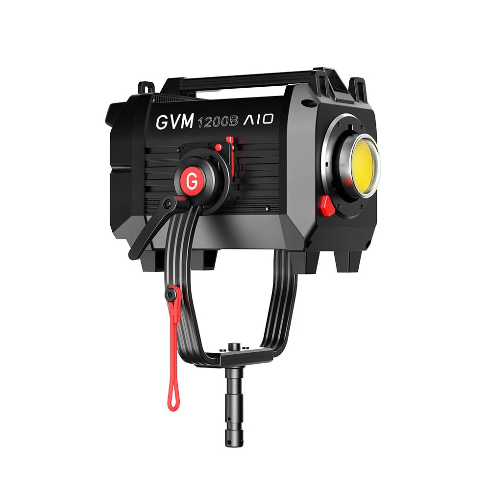 GVM SD1200B AIO 1200W Faretto  - Photography Of Lighting recensione e prezzo