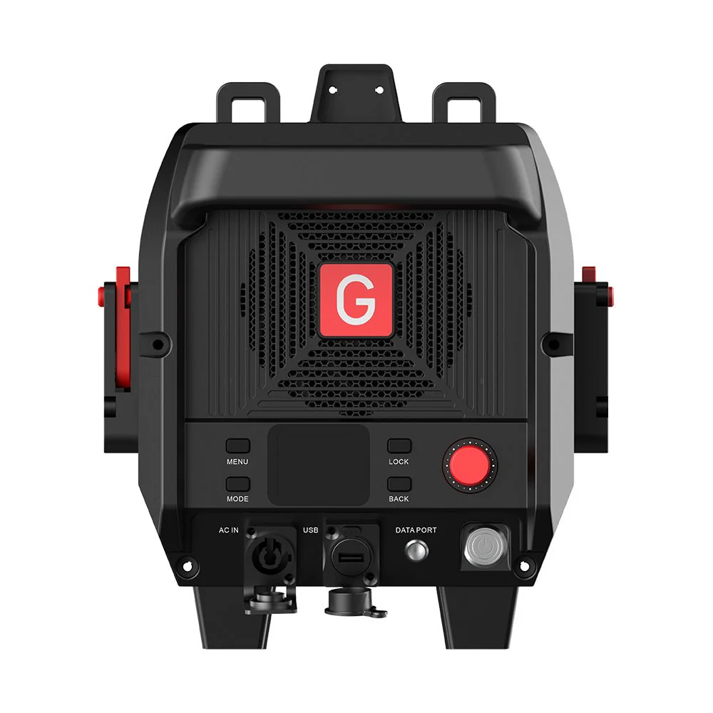 GVM SD1200B AIO 1200W Faretto  - Photography Of Lighting recensione e prezzo