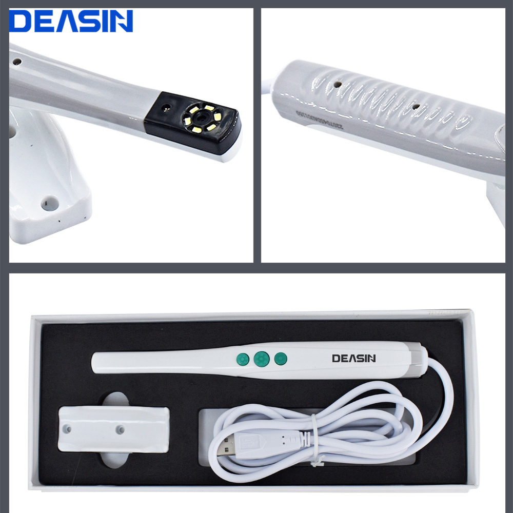 DEASIN Tipo USB Telecamera ora - Photography Lighting Gear recensione e prezzo