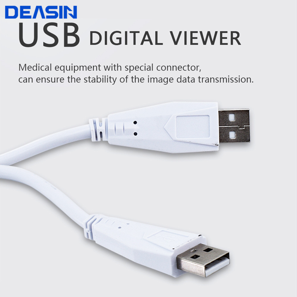 DEASIN Tipo USB Telecamera ora - Photography Lighting Gear recensione e prezzo