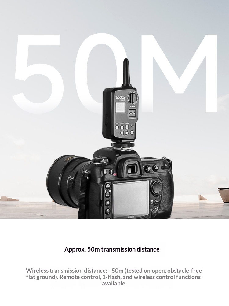 Set Trigger Flash FT-16 Trasme - Trigger Receiver Set recensione e prezzo