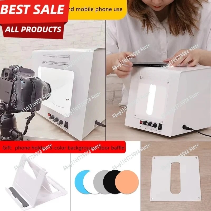 Mini Studio Fotografico TB20 2 - Photography Lighting Direction recensione e prezzo