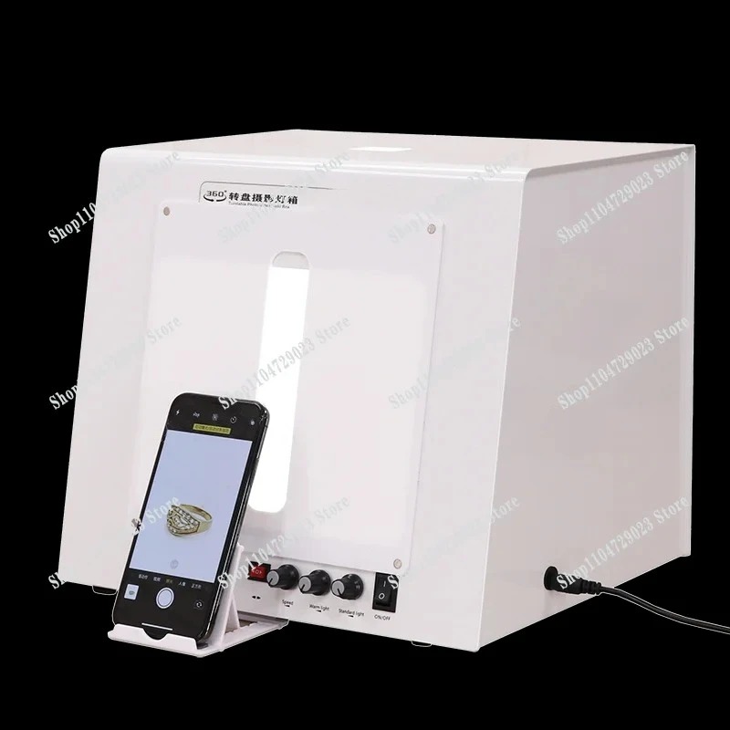 Mini Studio Fotografico TB20 2 - Photography Lighting Direction recensione e prezzo
