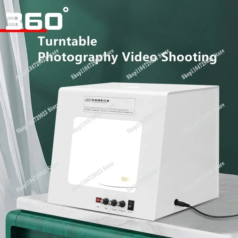 Mini Studio Fotografico TB20 2 - Photography Lighting Direction recensione e prezzo