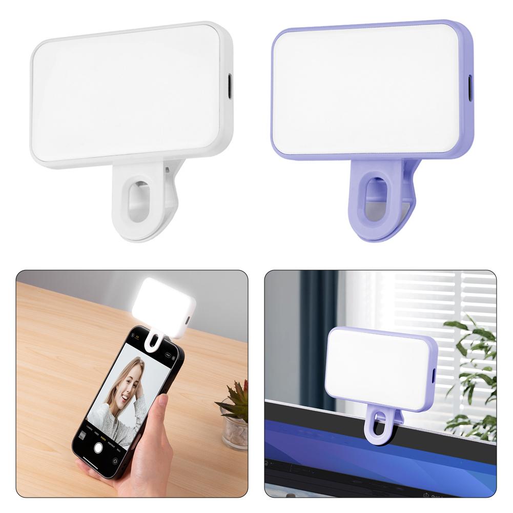 Luce di riempimento con clip a - Photography Mobile Lighting recensione e prezzo