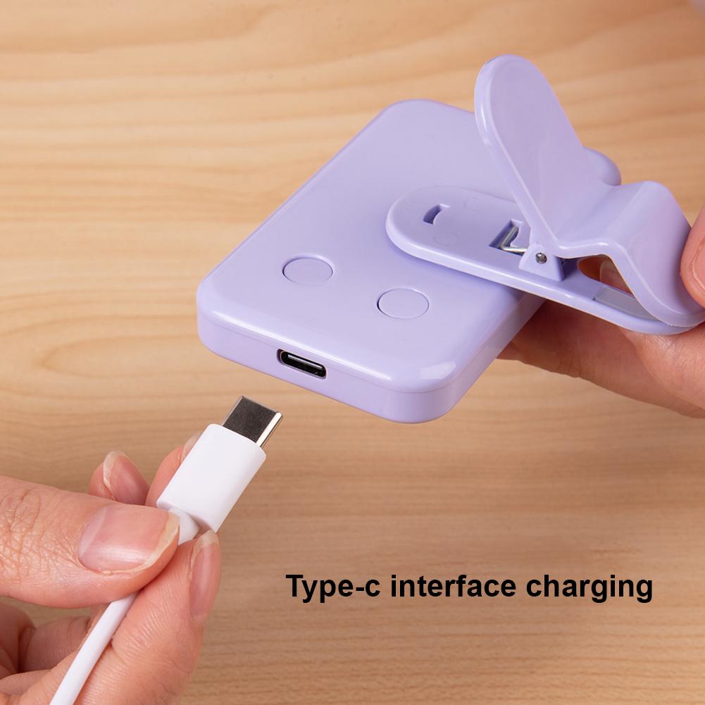 Luce di riempimento con clip a - Photography Mobile Lighting recensione e prezzo
