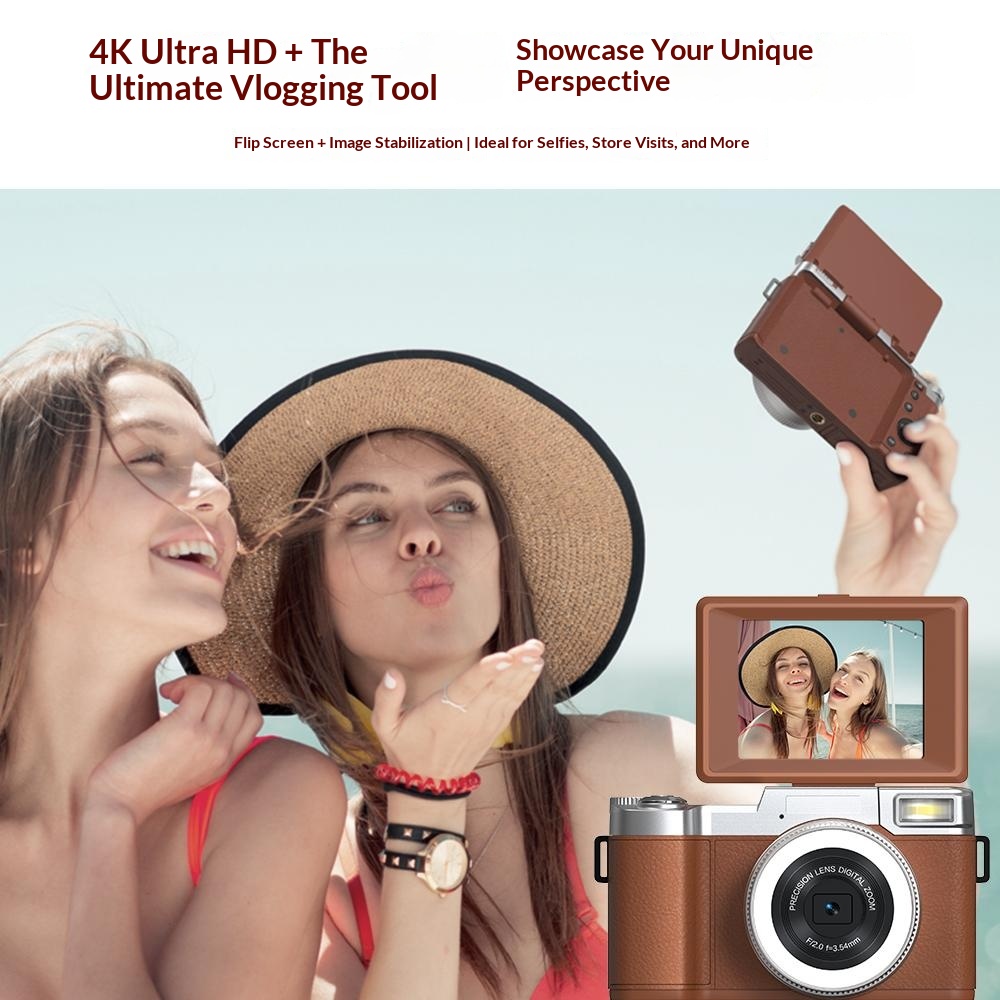 Fotocamera Digitale 4K 64MP pe - Photography Lighting Beginners recensione e prezzo