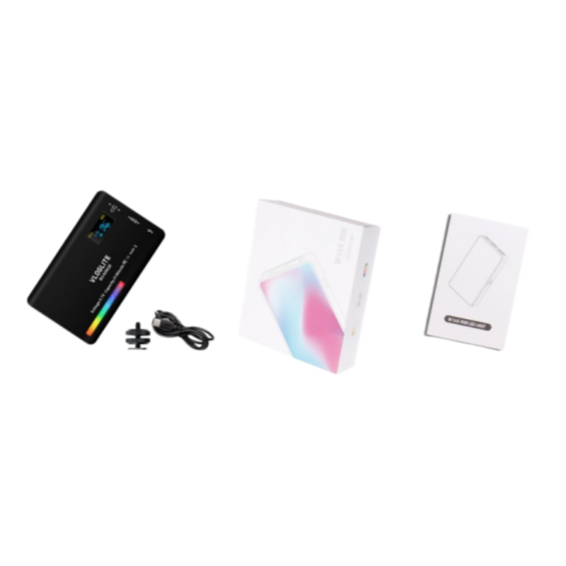 Luce RGB Portatile per Videoco - Photography Mobile Lighting recensione e prezzo
