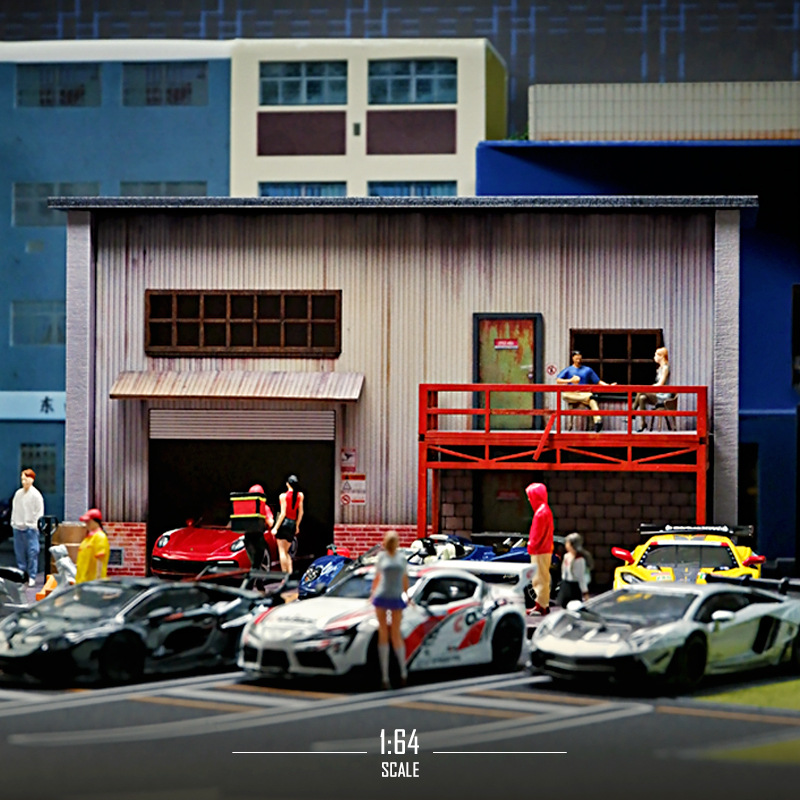 1:64 Simulazione parcheggio ga - Photography Lighting Simulator Free recensione e prezzo