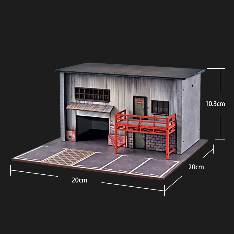 1:64 Simulazione parcheggio ga - Photography Lighting Simulator Free recensione e prezzo