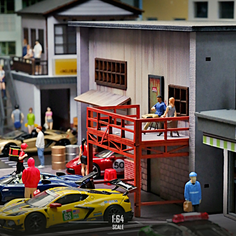 1:64 Simulazione parcheggio ga - Photography Lighting Simulator Free recensione e prezzo