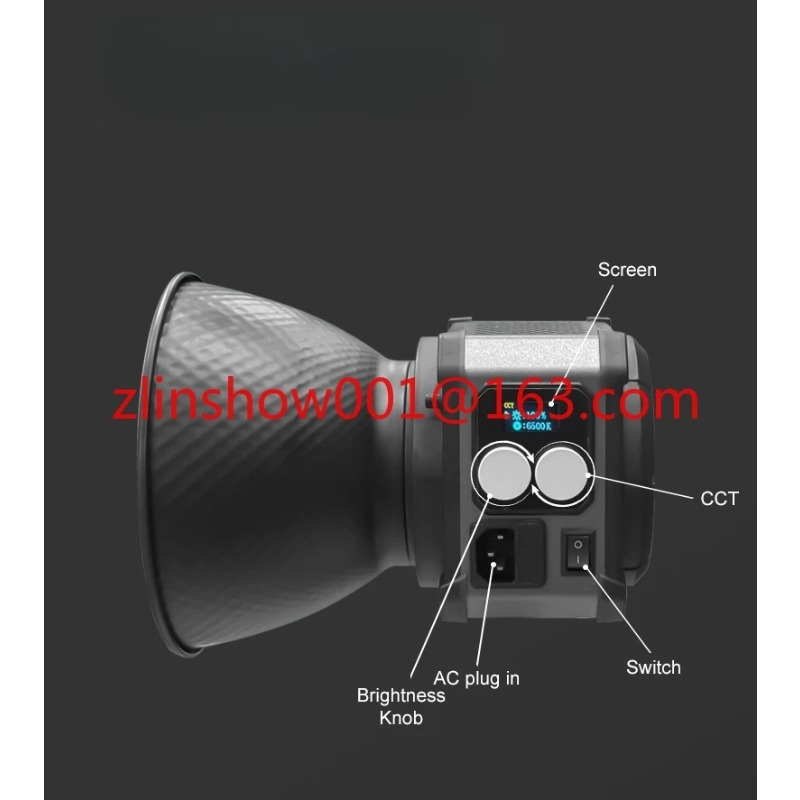 Luce fotografica a LED da 200  - Photography Lighting Direction recensione e prezzo